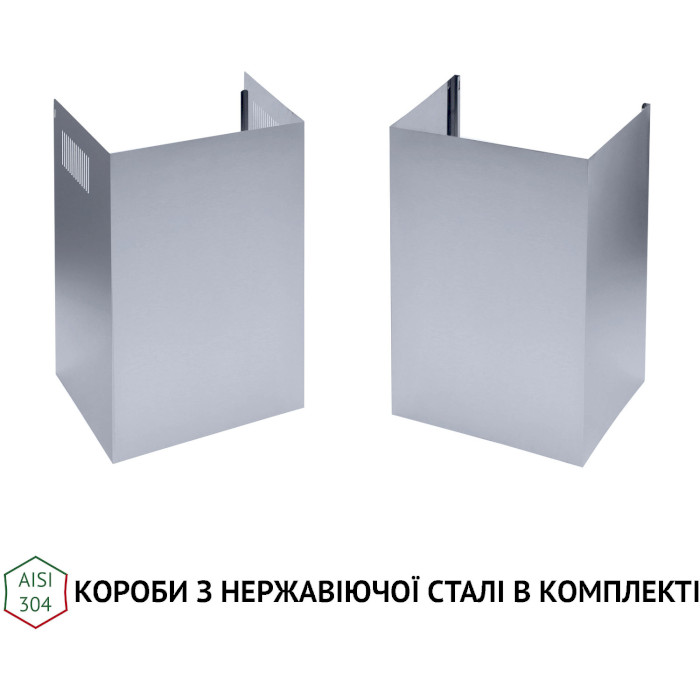 Вытяжка PERFELLI TS 6635 I/WH 1000 LED