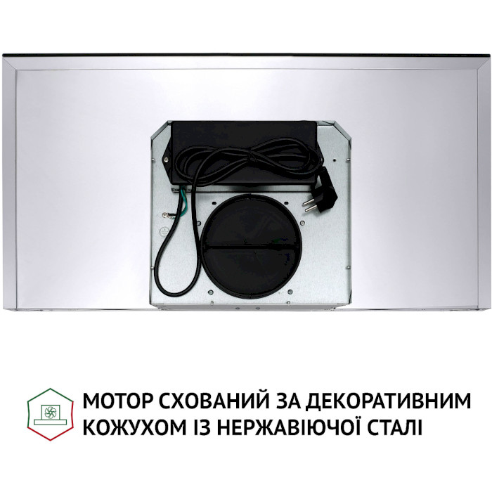 Витяжка PERFELLI TS 9635 I/BL 1000 LED