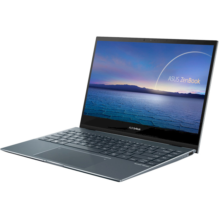 Ноутбук ASUS ZenBook Flip 13 UX363EA Pine Gray (UX363EA-HP668X)
