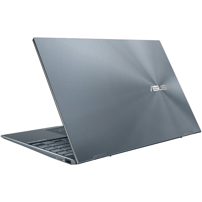 Ноутбук ASUS ZenBook Flip 13 UX363EA Pine Gray (UX363EA-HP668X)