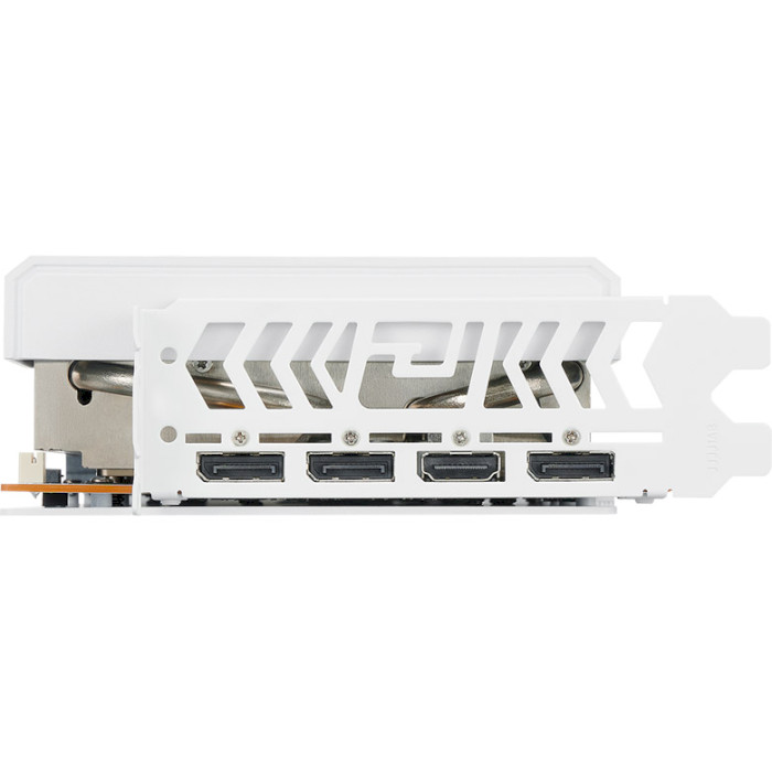 Відеокарта POWERCOLOR Hellhound Spectral White Radeon RX 6700 XT 12GB GDDR6 (AXRX 6700XT 12GBD6-3DHLV2)