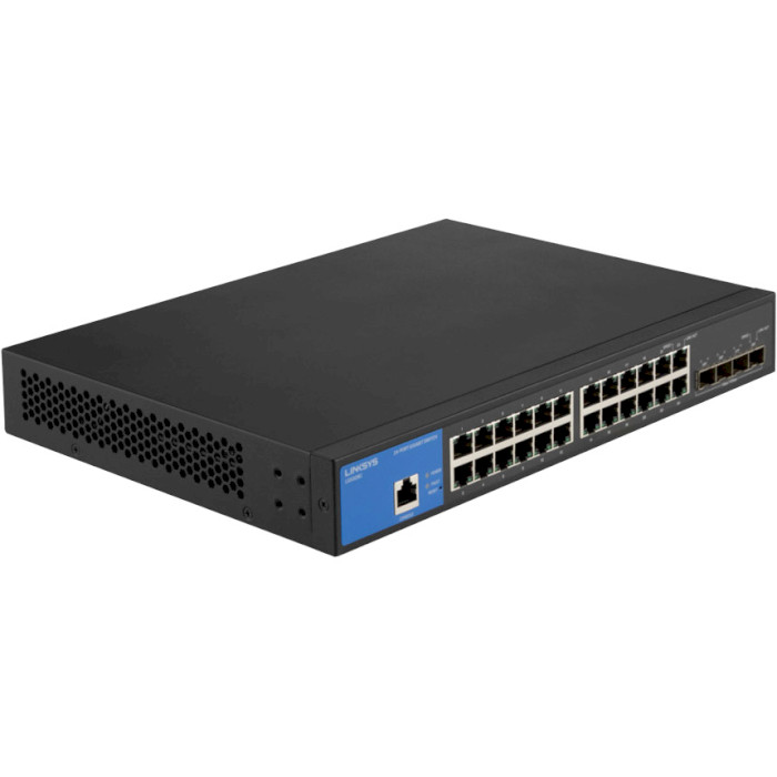 Комутатор LINKSYS LGS328C