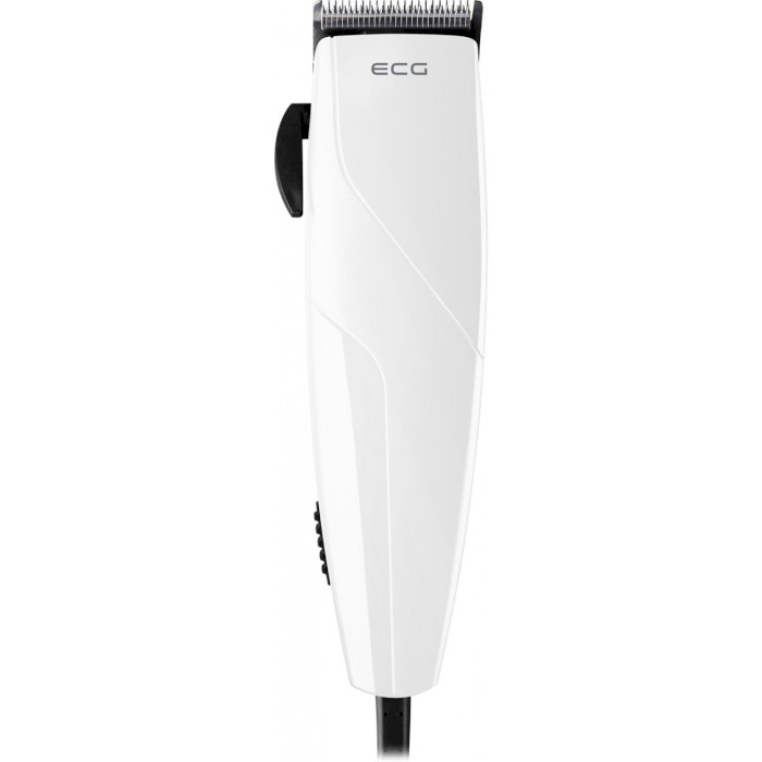 Машинка для стрижки волосся ECG ZS 1020 White