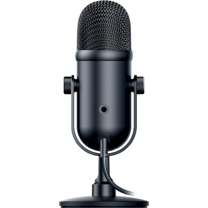 Микрофон для стриминга/подкастов RAZER Seiren V2 Pro Black (RZ19-04040100-R3M1)
