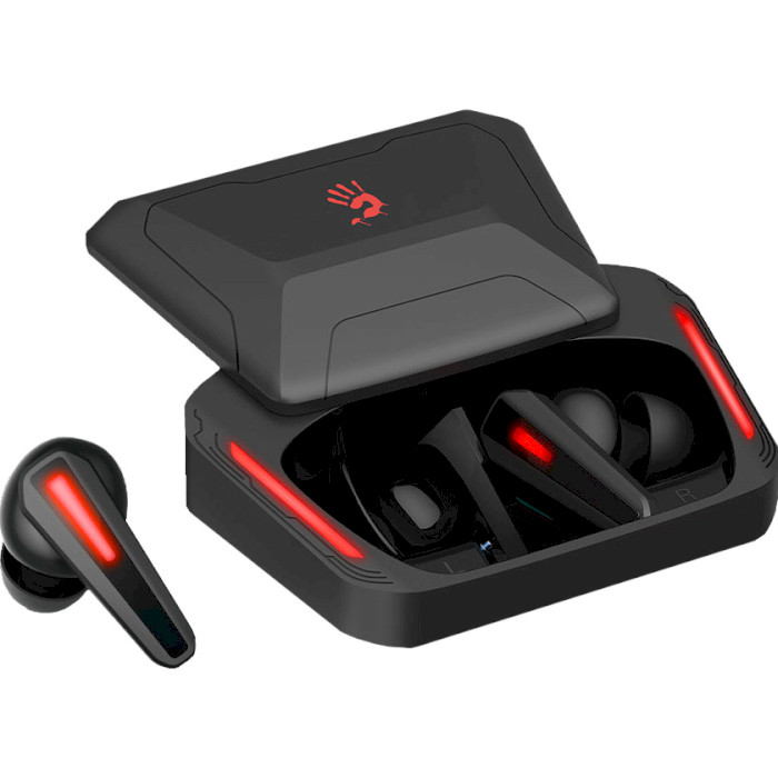 Навушники геймерскі A4-Tech BLOODY M70 Black/Red