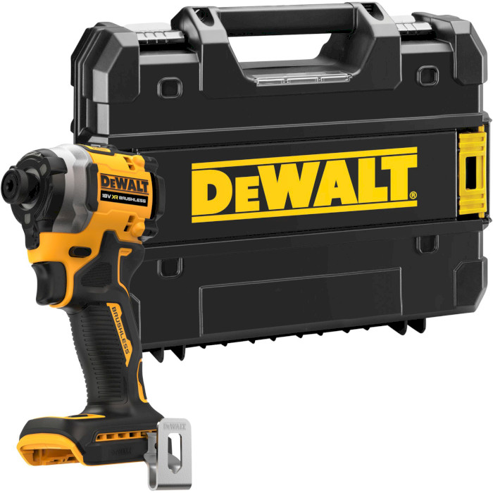 Акумуляторний шурупокрут DEWALT DCF850NT