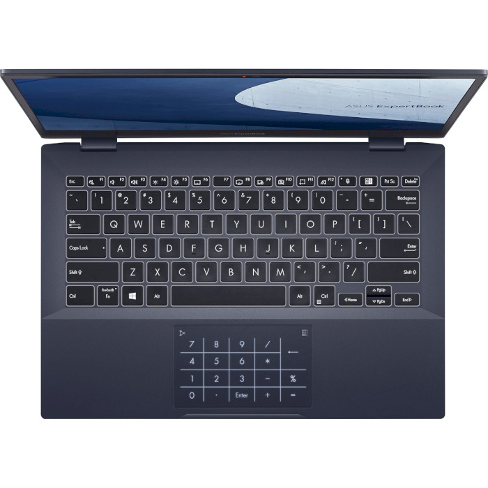 Ноутбук ASUS ExpertBook B5 B5302CEA Star Black (B5302CEA-L50742R)