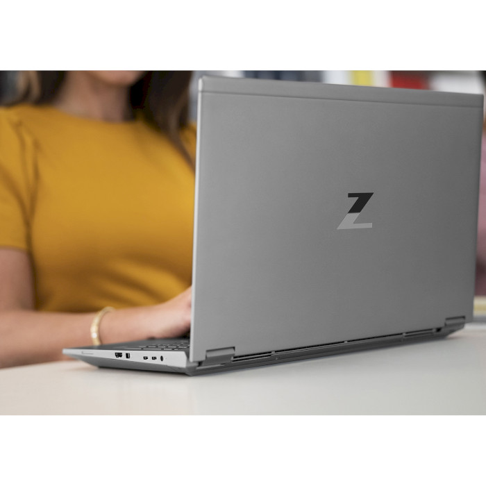 Ноутбук HP ZBook Fury 17 G8 Silver (4N4X8AV_V2)