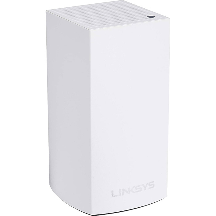 Wi-Fi Mesh система LINKSYS Velop Whole Home Intelligent Mesh WiFi System White (WHW0101-EU)
