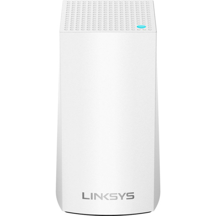Wi-Fi Mesh роутер LINKSYS Velop Whole Home Intelligent Mesh WiFi System AC1300 White