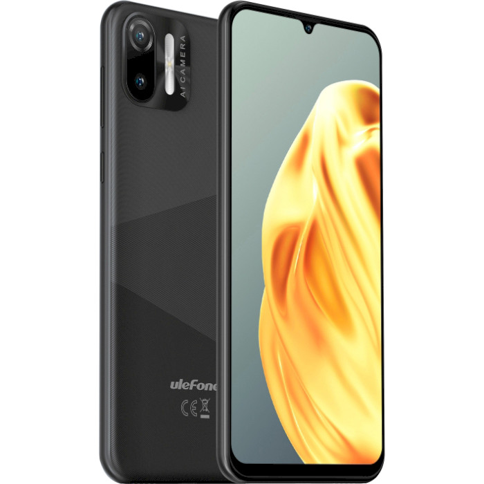 Смартфон ULEFONE Note 6 1/32GB Black