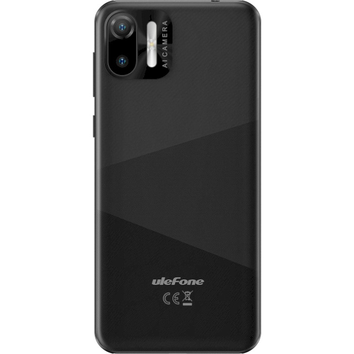 Смартфон ULEFONE Note 6 1/32GB Black