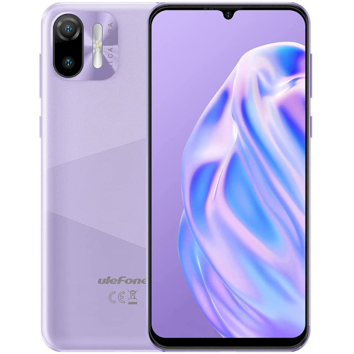 Смартфон ULEFONE Note 6 1/32GB Purple