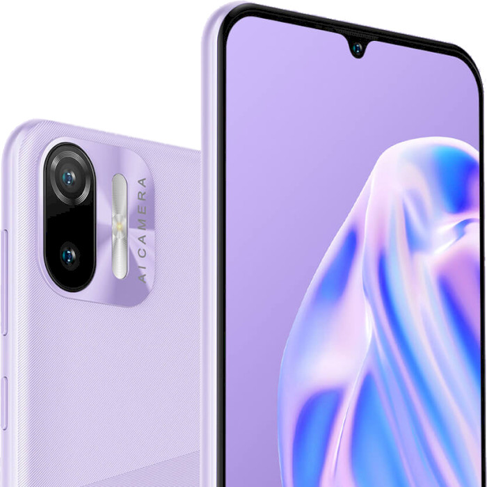 Смартфон ULEFONE Note 6 1/32GB Purple