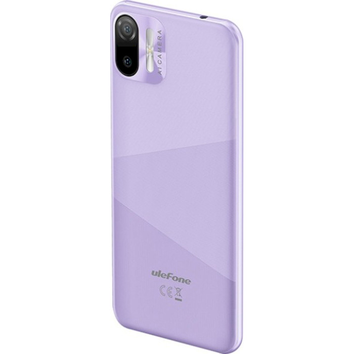 Смартфон ULEFONE Note 6 1/32GB Purple