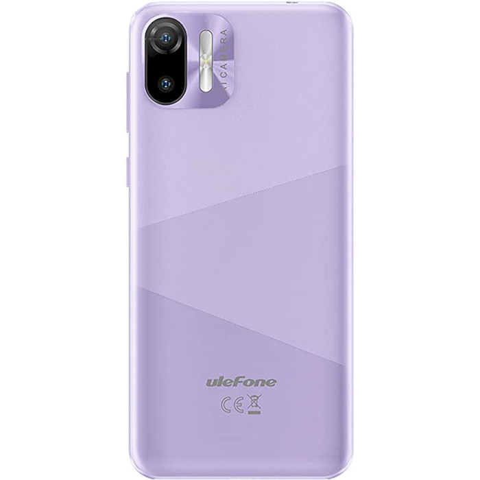 Смартфон ULEFONE Note 6 1/32GB Purple