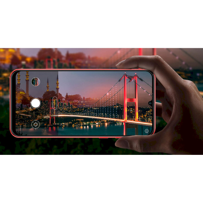 Смартфон ULEFONE Note 6 1/32GB Red