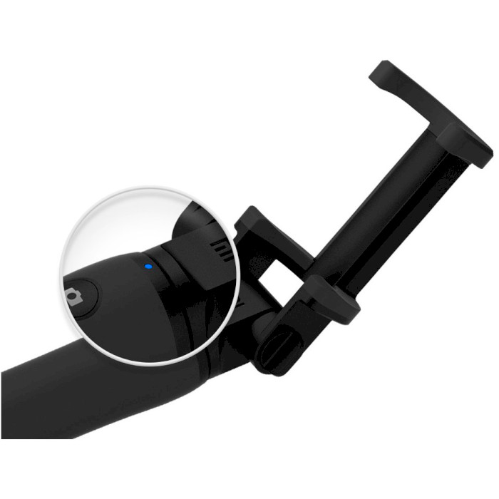 Монопод для селфі XIAOMI Bluetooth Selfie Stick 2 Black