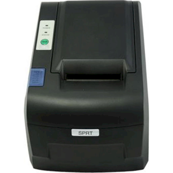 Принтер чеков SPRT SP-POS58IV USB/LAN