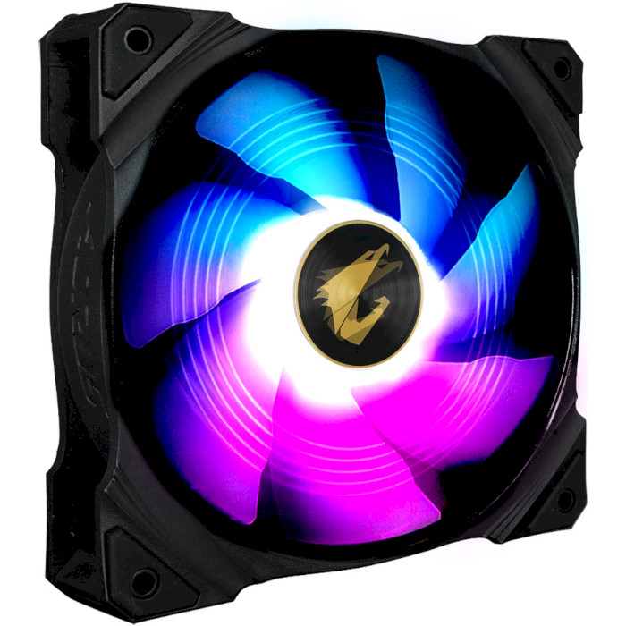 Вентилятор AORUS 140 ARGB Fan (GP-AR140RFAN)