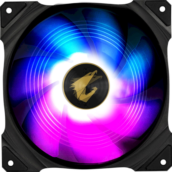 Вентилятор AORUS 140 ARGB Fan (GP-AR140RFAN)