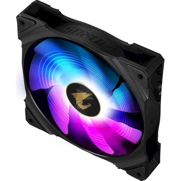 Вентилятор AORUS 140 ARGB Fan (GP-AR140RFAN)