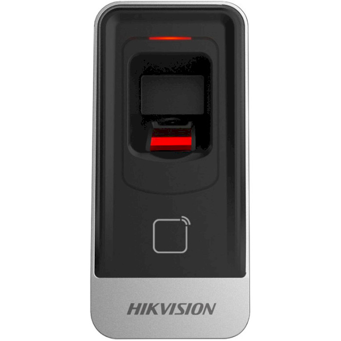 Зчитувач відбитків пальців та безконтактних карт HIKVISION DS-K1200EF