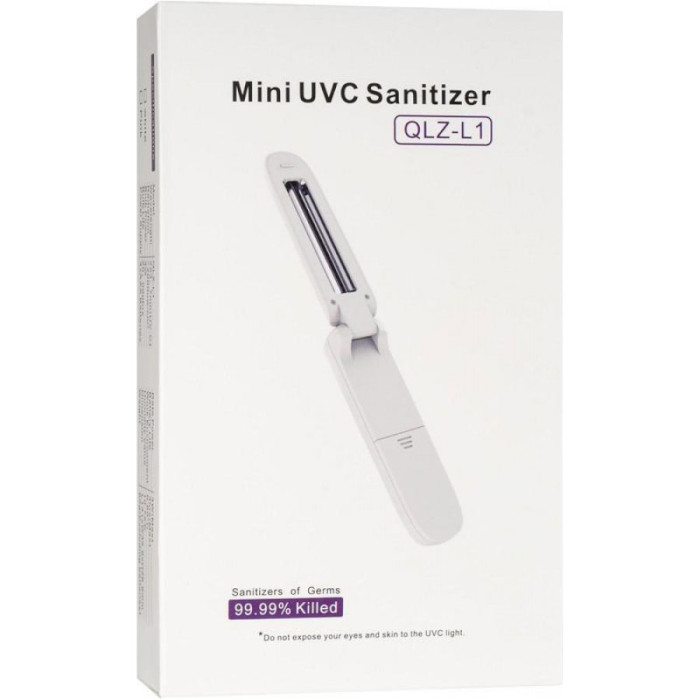 Ультрафіолетовий стерилізатор OPTIMA Mini UVC QLZ-L1