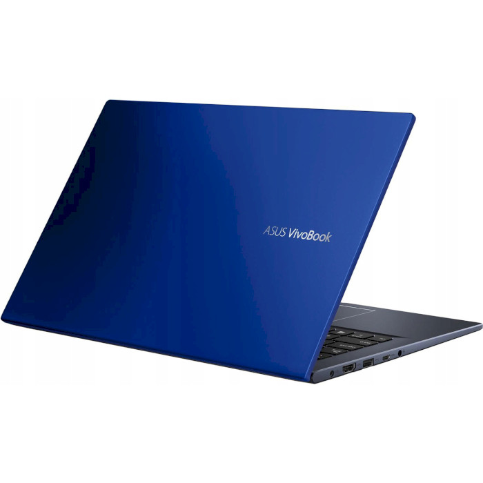 Ноутбук ASUS VivoBook 14 X413EP Cobalt Blue (X413EP-EK341)