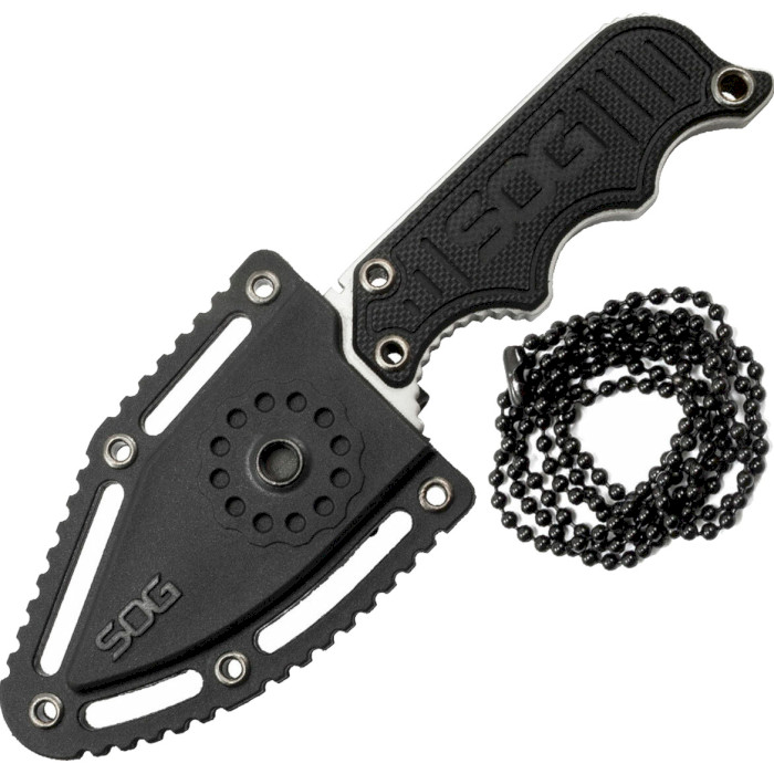 Нож SOG Instinct Mini Satin (NB1002-CP)