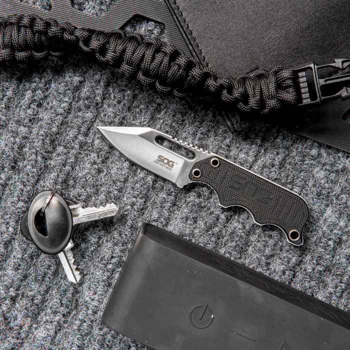 Нож SOG Instinct Mini Satin (NB1002-CP)