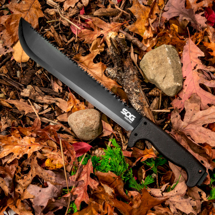 Ніж мачете SOG SOGfari Machete 13" (MC01-N)