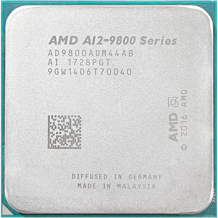 Процессор AMD A12-9800 3.8GHz AM4 Tray (AD980BAUM44AB)