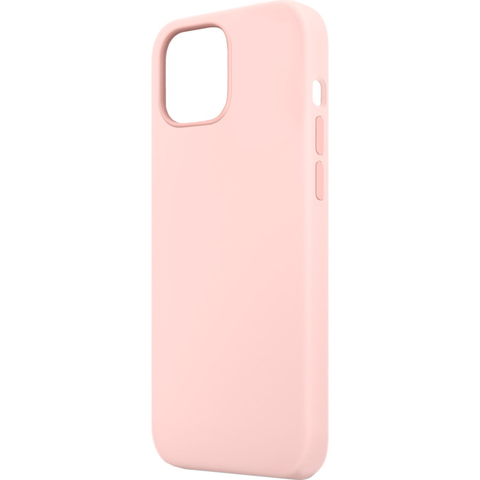 Чехол MAKE Silicone для iPhone 13 mini Chalk Pink (MCLP-AI13MCP)