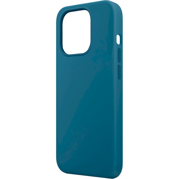 Чехол MAKE Silicone для iPhone 13 Pro Blue Jay (MCLP-AI13PBJ)