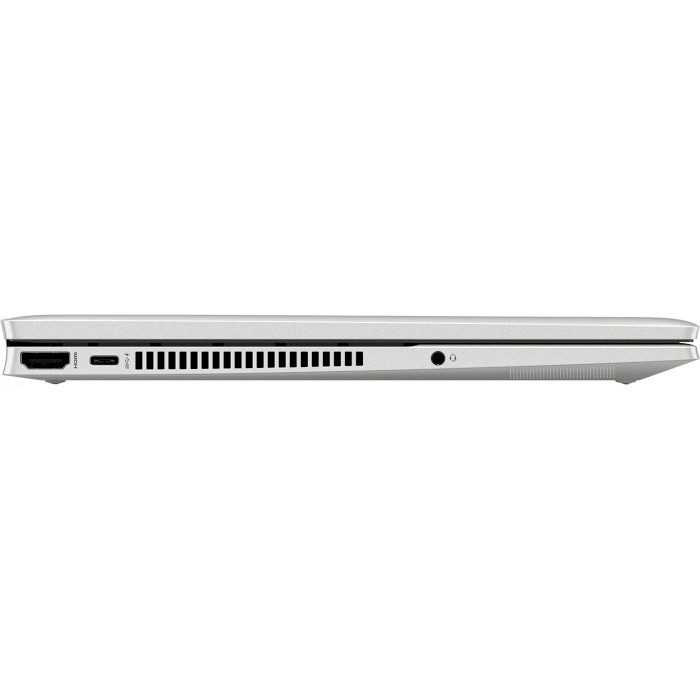 Ноутбук HP Pavilion x360 14-dy0004ua Natural Silver (423H9EA)