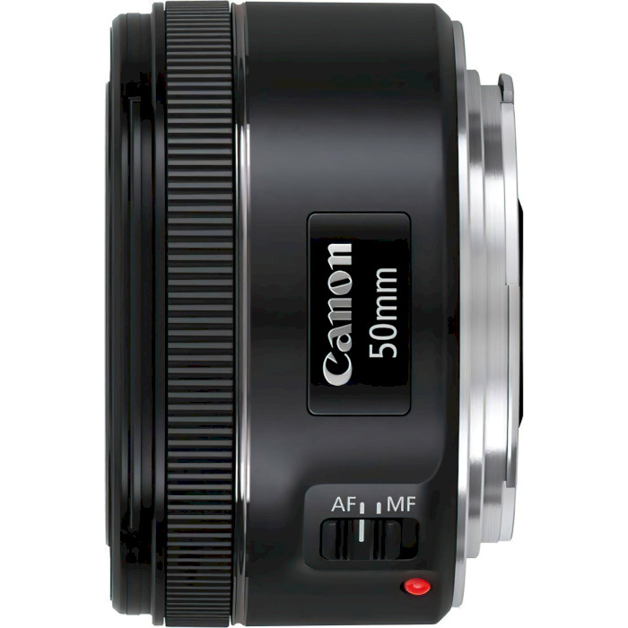 Об'єктив CANON EF 50mm f/1.8 STM (0570C005)
