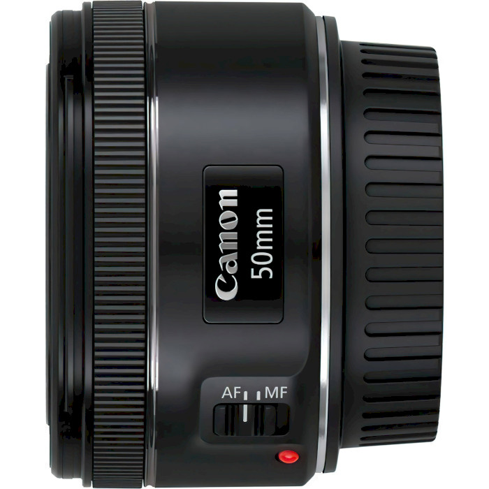 Объектив CANON EF 50mm f/1.8 STM (0570C005)