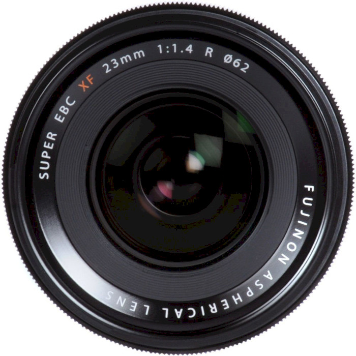 Объектив FUJIFILM XF 23mm f/1.4 R (16405575)