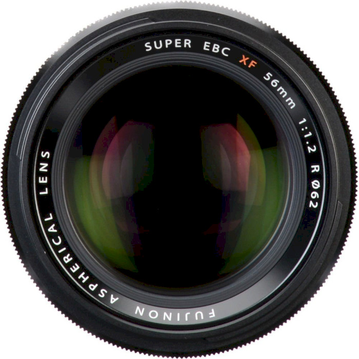 Об'єктив FUJIFILM XF 56mm f/1.2 R (16418649)