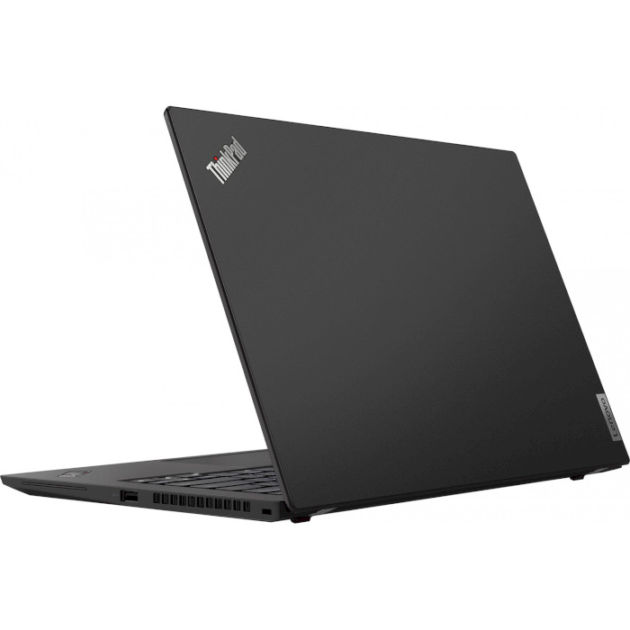 Ноутбук LENOVO ThinkPad T14s Gen 2 Villi Black (20WM009PRA)