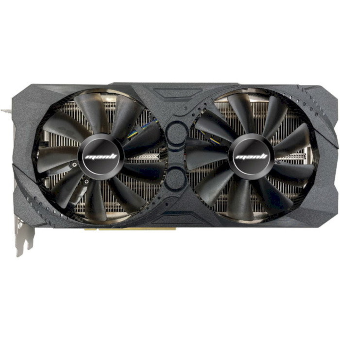 Відеокарта MANLI GeForce RTX 3070 (M-NRTX3070/6RGHPPPV2-M2479)