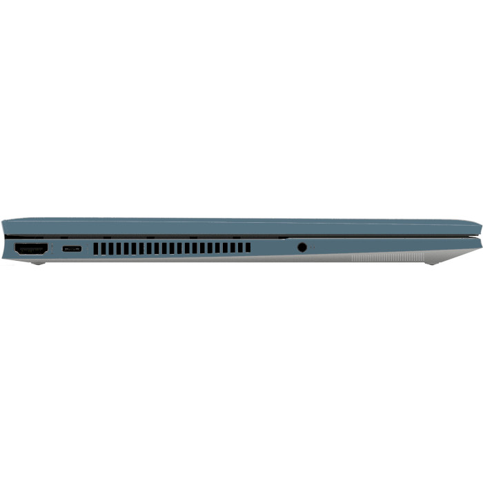Ноутбук HP Pavilion x360 14-dy0022ua Spruce Blue (464H5EA)