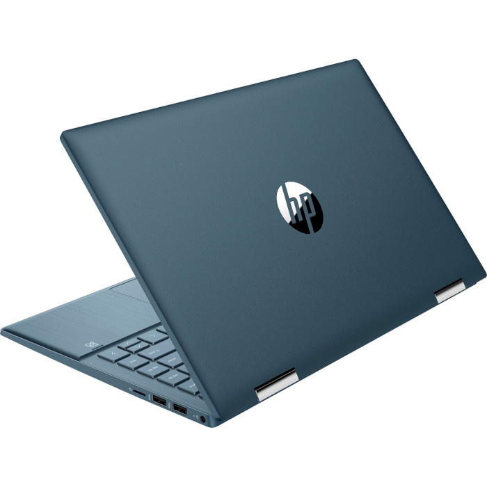 Ноутбук HP Pavilion x360 14-dy0022ua Spruce Blue (464H5EA)