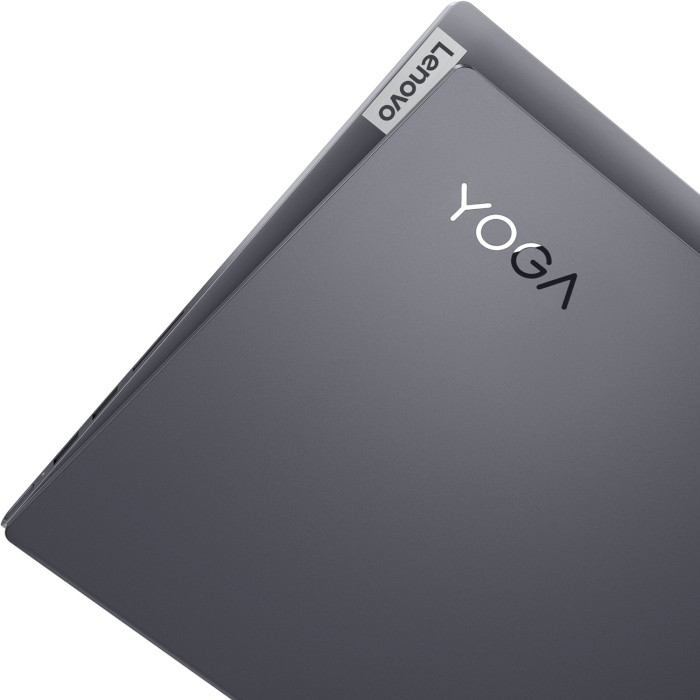 Ноутбук LENOVO Yoga Slim 7 15ITL05 Slate Gray (82AC007BRA)