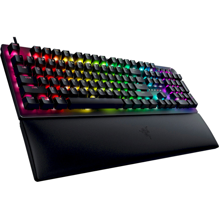 Клавиатура RAZER Huntsman V2 Red Switch Black (RZ03-03930700-R3R1)