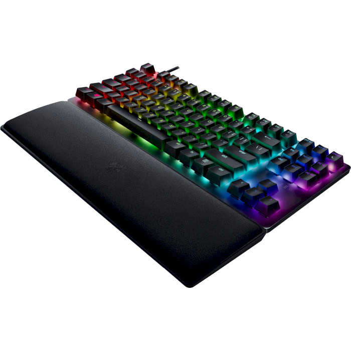 Клавиатура RAZER Huntsman V2 Tenkeyless Purple Switch Black (RZ03-03941400-R3R1)