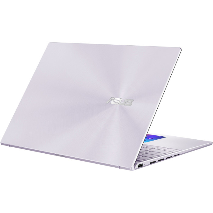 Ноутбук ASUS ZenBook 14X OLED UX5400EG Lilac Mist (UX5400EG-KN129)