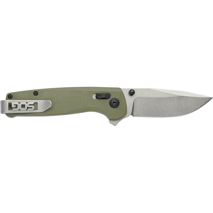 Складаний ніж SOG Terminus XR Olive Drab (TM1022-BX)