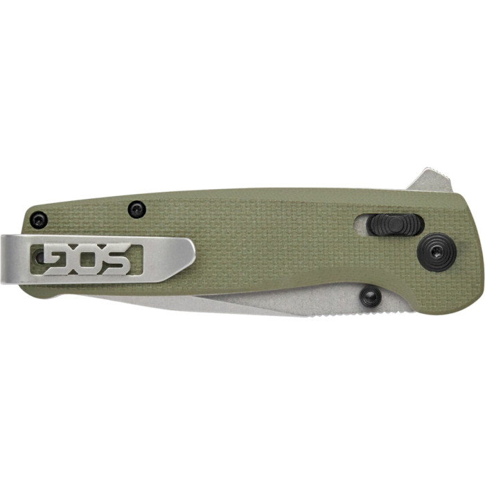 Складаний ніж SOG Terminus XR Olive Drab (TM1022-BX)